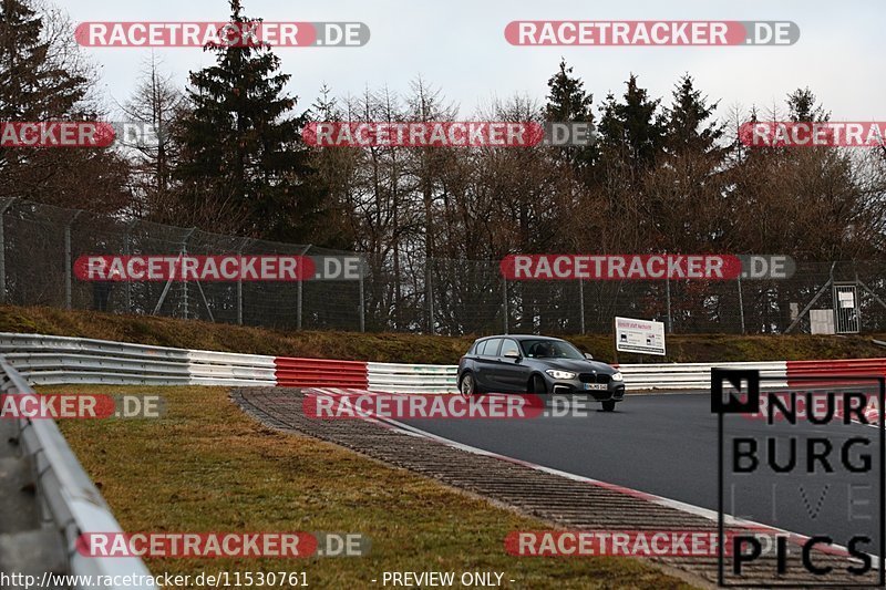 Bild #11530761 - Touristenfahrten Nürburgring Nordschleife (12.12.2020)