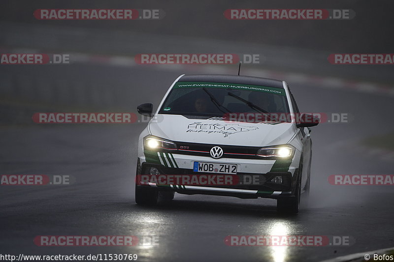 Bild #11530769 - Touristenfahrten Nürburgring Nordschleife (12.12.2020)