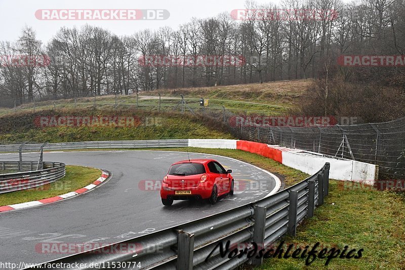 Bild #11530774 - Touristenfahrten Nürburgring Nordschleife (12.12.2020)