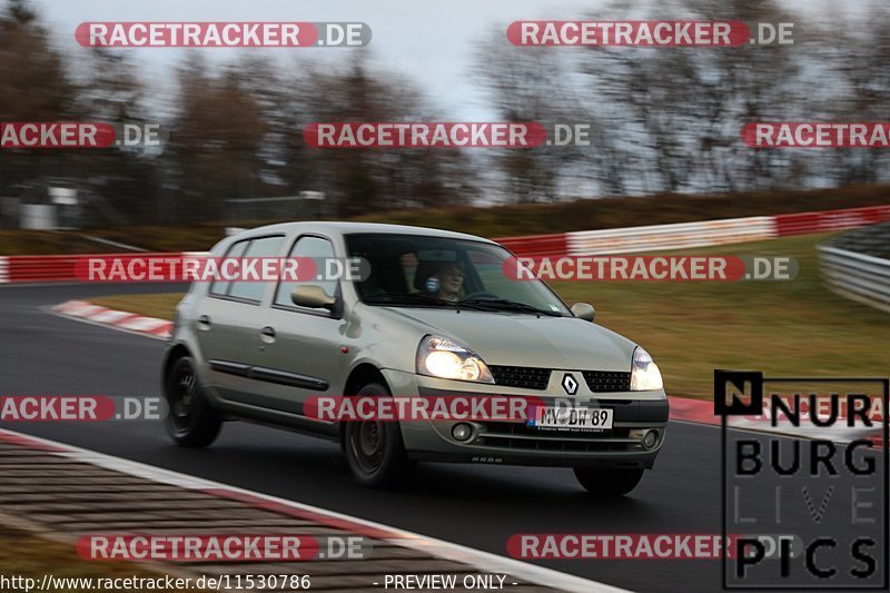 Bild #11530786 - Touristenfahrten Nürburgring Nordschleife (12.12.2020)