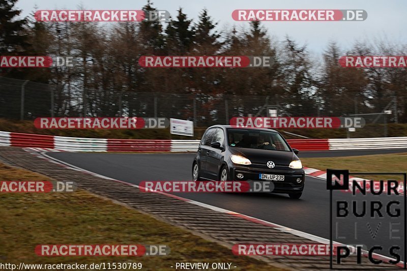 Bild #11530789 - Touristenfahrten Nürburgring Nordschleife (12.12.2020)