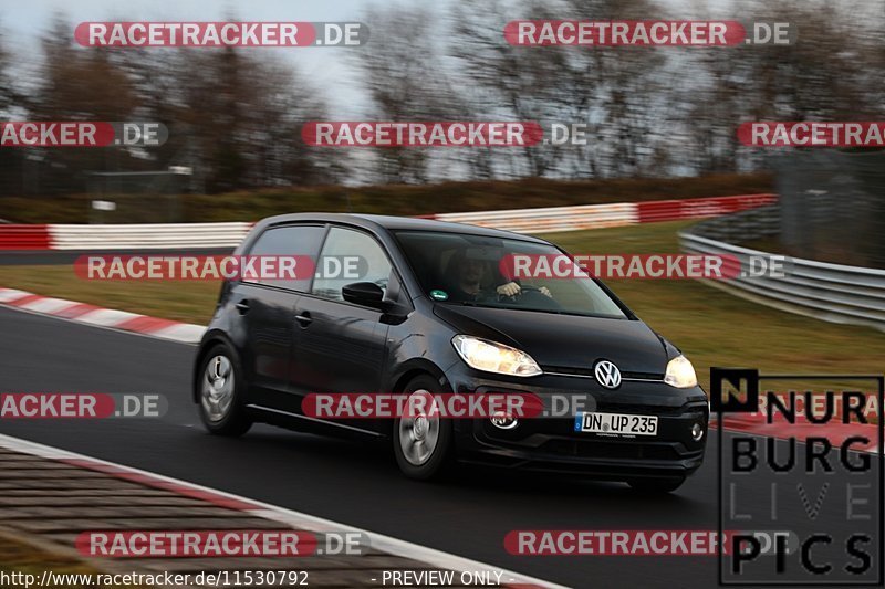 Bild #11530792 - Touristenfahrten Nürburgring Nordschleife (12.12.2020)