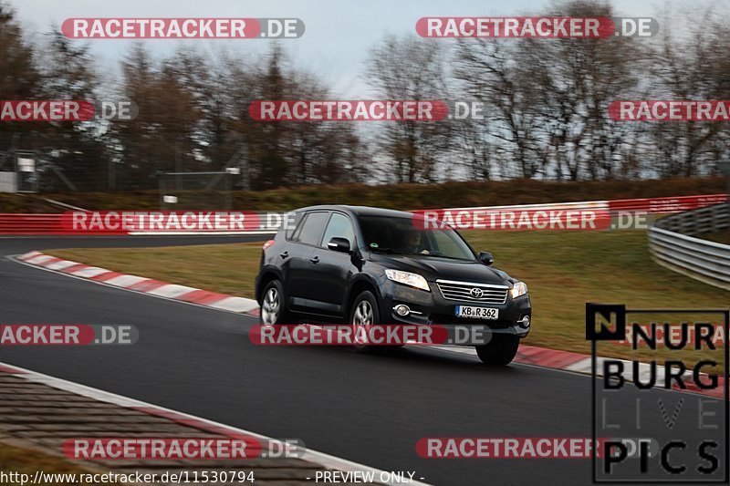 Bild #11530794 - Touristenfahrten Nürburgring Nordschleife (12.12.2020)