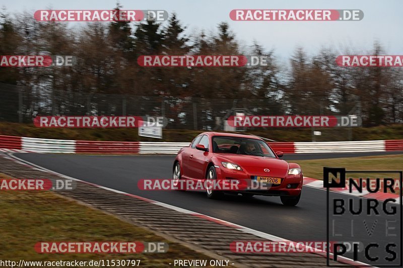 Bild #11530797 - Touristenfahrten Nürburgring Nordschleife (12.12.2020)