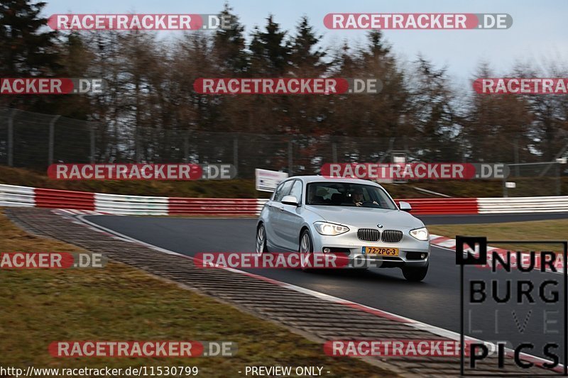 Bild #11530799 - Touristenfahrten Nürburgring Nordschleife (12.12.2020)