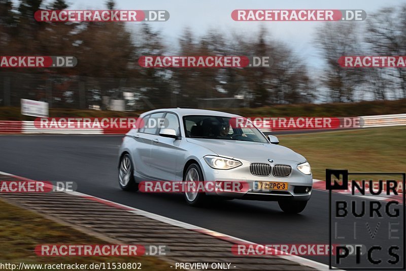 Bild #11530802 - Touristenfahrten Nürburgring Nordschleife (12.12.2020)