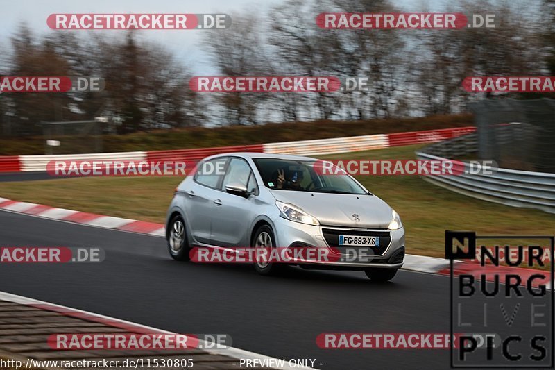 Bild #11530805 - Touristenfahrten Nürburgring Nordschleife (12.12.2020)