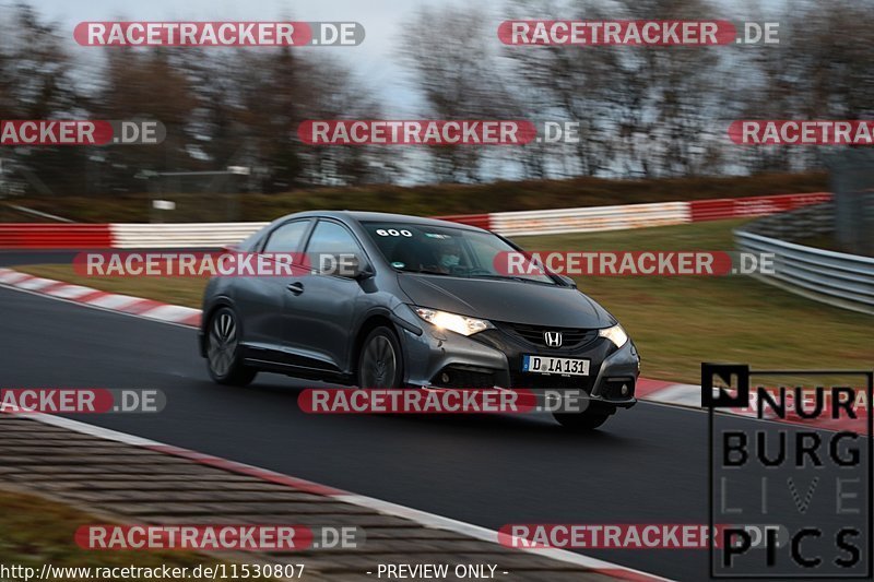 Bild #11530807 - Touristenfahrten Nürburgring Nordschleife (12.12.2020)