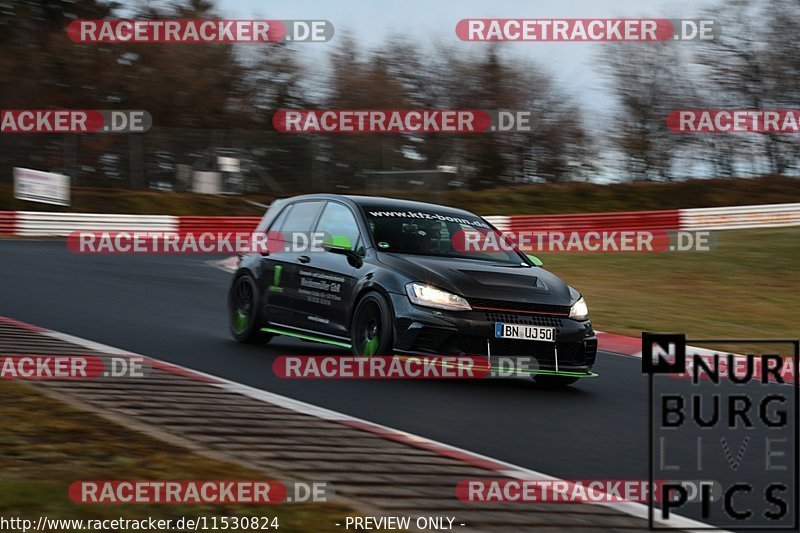 Bild #11530824 - Touristenfahrten Nürburgring Nordschleife (12.12.2020)