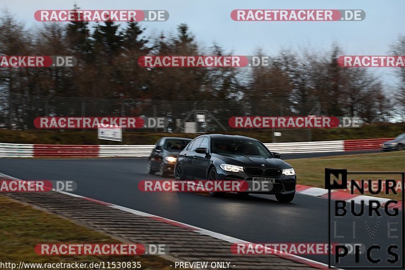 Bild #11530835 - Touristenfahrten Nürburgring Nordschleife (12.12.2020)