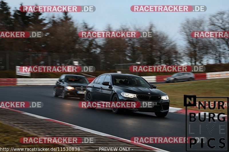 Bild #11530838 - Touristenfahrten Nürburgring Nordschleife (12.12.2020)