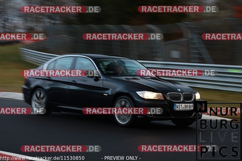 Bild #11530850 - Touristenfahrten Nürburgring Nordschleife (12.12.2020)