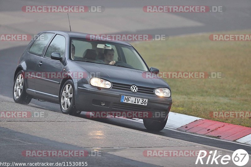 Bild #11530855 - Touristenfahrten Nürburgring Nordschleife (12.12.2020)