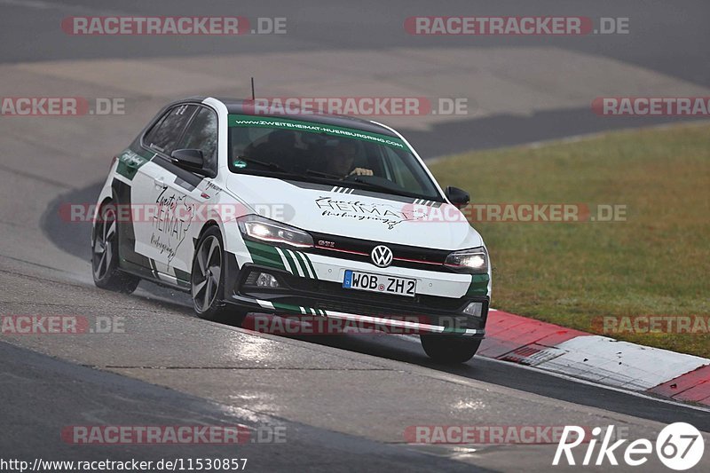 Bild #11530857 - Touristenfahrten Nürburgring Nordschleife (12.12.2020)