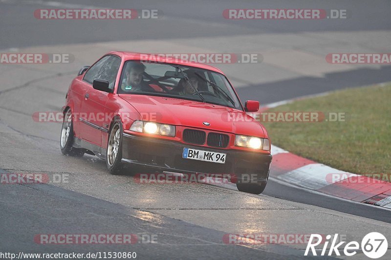 Bild #11530860 - Touristenfahrten Nürburgring Nordschleife (12.12.2020)