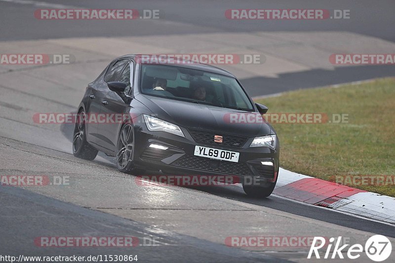 Bild #11530864 - Touristenfahrten Nürburgring Nordschleife (12.12.2020)