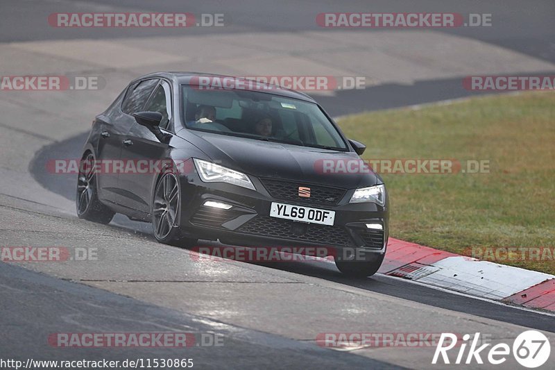 Bild #11530865 - Touristenfahrten Nürburgring Nordschleife (12.12.2020)