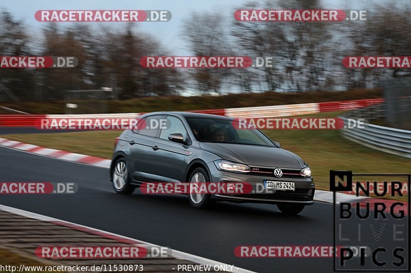 Bild #11530873 - Touristenfahrten Nürburgring Nordschleife (12.12.2020)