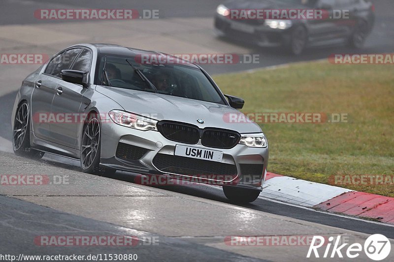 Bild #11530880 - Touristenfahrten Nürburgring Nordschleife (12.12.2020)