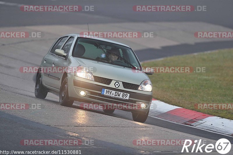 Bild #11530881 - Touristenfahrten Nürburgring Nordschleife (12.12.2020)