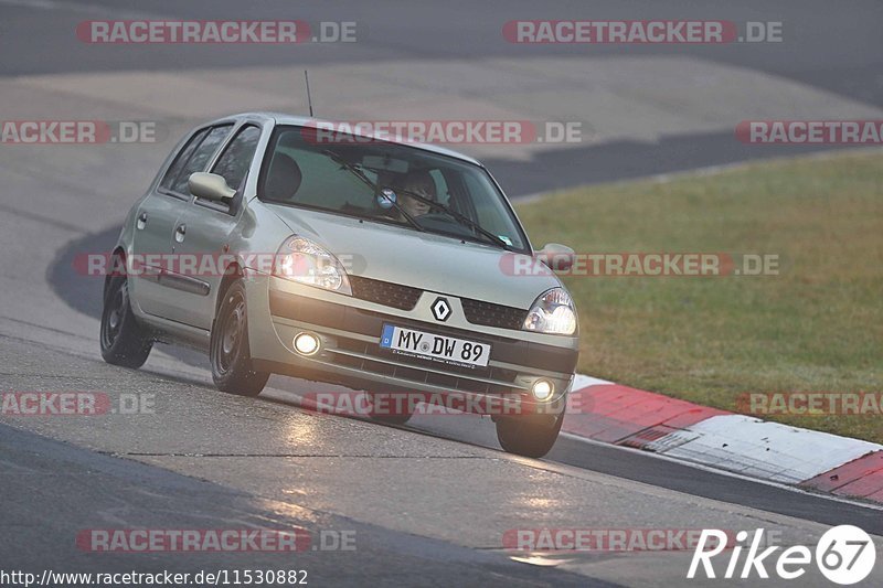 Bild #11530882 - Touristenfahrten Nürburgring Nordschleife (12.12.2020)