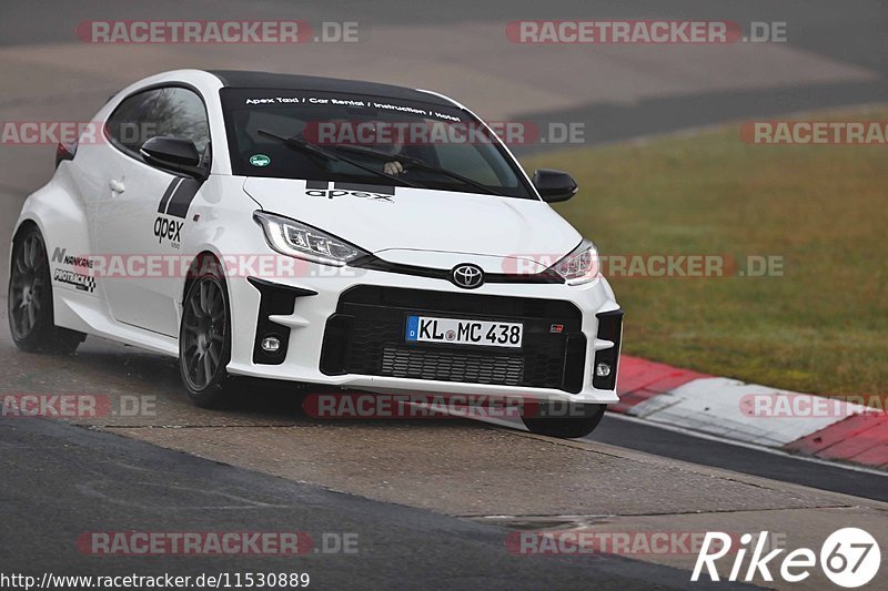 Bild #11530889 - Touristenfahrten Nürburgring Nordschleife (12.12.2020)