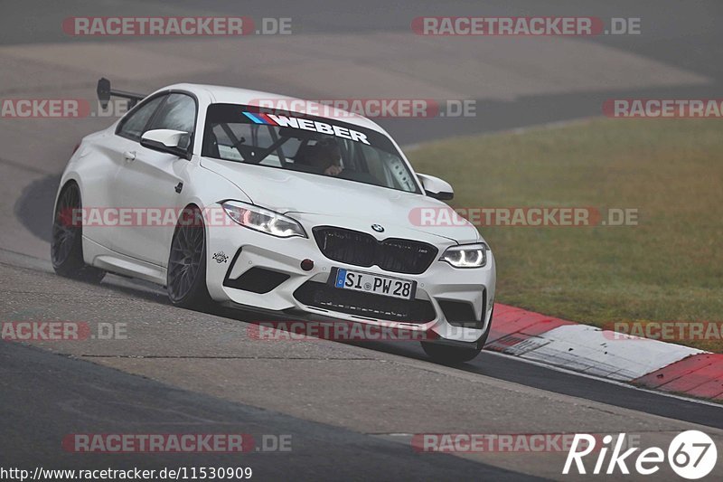 Bild #11530909 - Touristenfahrten Nürburgring Nordschleife (12.12.2020)