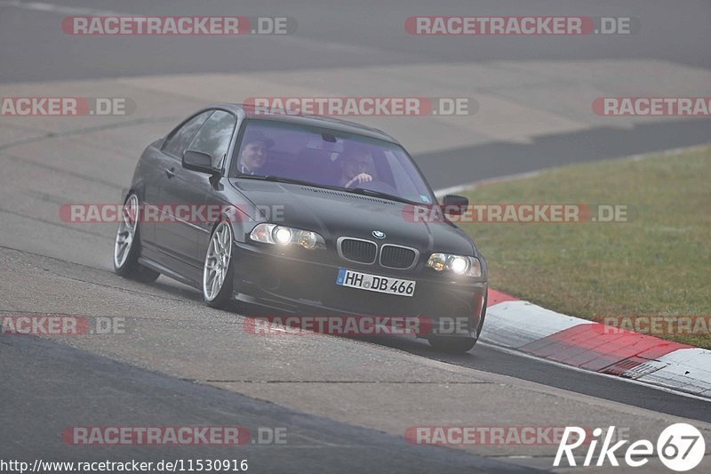 Bild #11530916 - Touristenfahrten Nürburgring Nordschleife (12.12.2020)