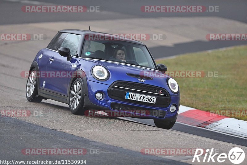 Bild #11530934 - Touristenfahrten Nürburgring Nordschleife (12.12.2020)