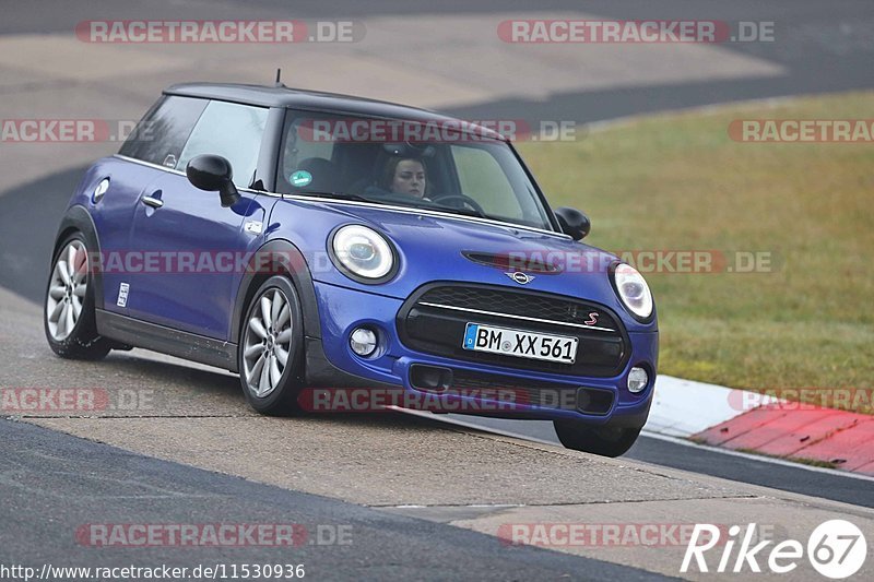 Bild #11530936 - Touristenfahrten Nürburgring Nordschleife (12.12.2020)