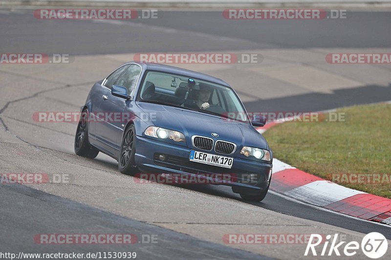 Bild #11530939 - Touristenfahrten Nürburgring Nordschleife (12.12.2020)