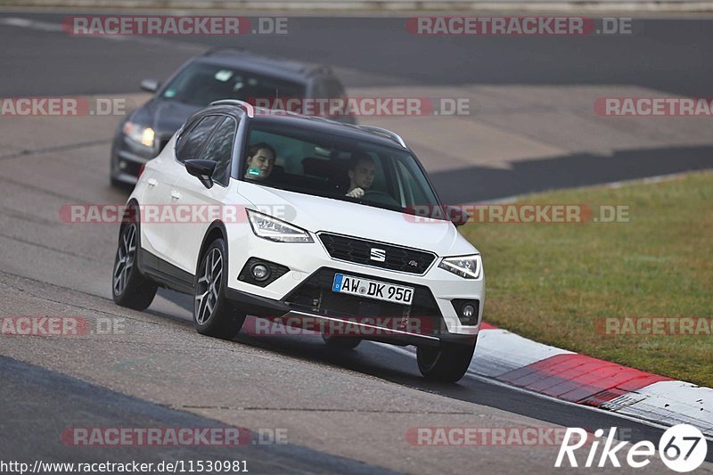 Bild #11530981 - Touristenfahrten Nürburgring Nordschleife (12.12.2020)