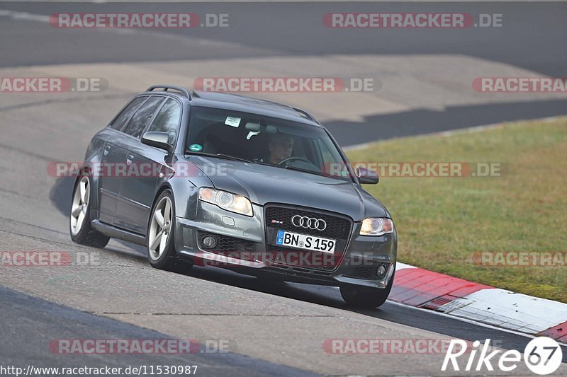 Bild #11530987 - Touristenfahrten Nürburgring Nordschleife (12.12.2020)