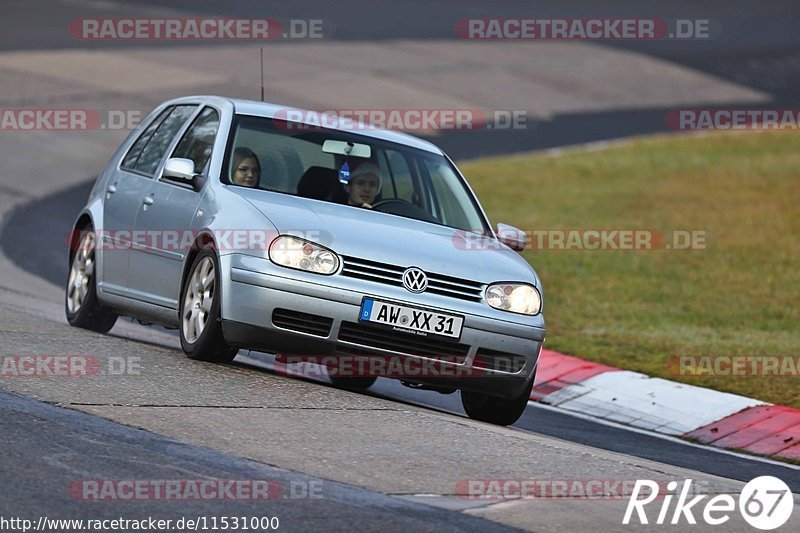 Bild #11531000 - Touristenfahrten Nürburgring Nordschleife (12.12.2020)