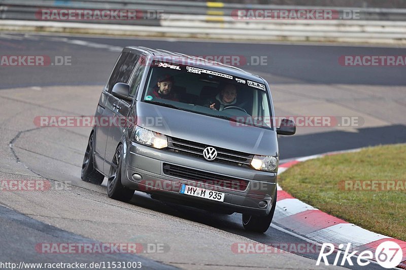 Bild #11531003 - Touristenfahrten Nürburgring Nordschleife (12.12.2020)