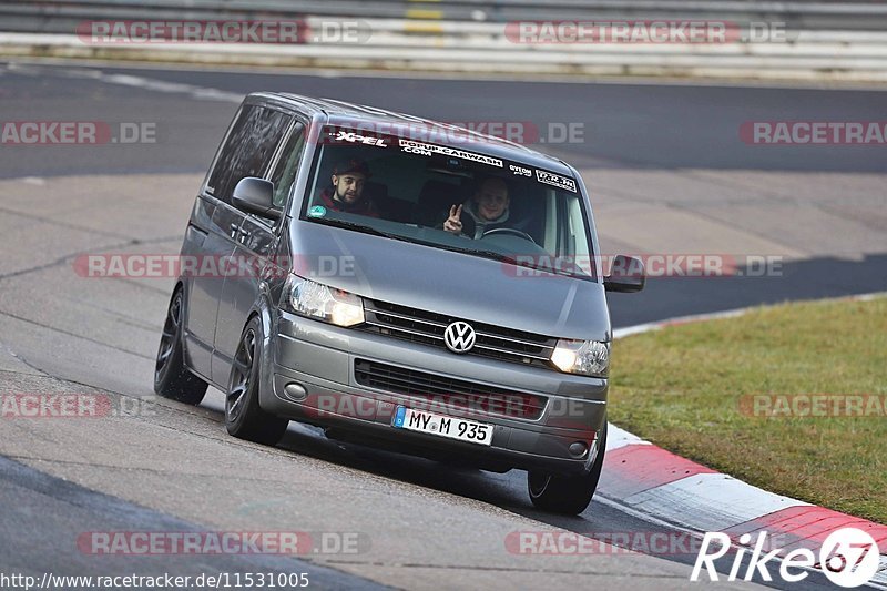 Bild #11531005 - Touristenfahrten Nürburgring Nordschleife (12.12.2020)