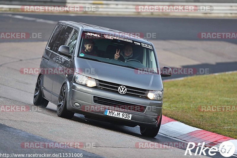 Bild #11531006 - Touristenfahrten Nürburgring Nordschleife (12.12.2020)