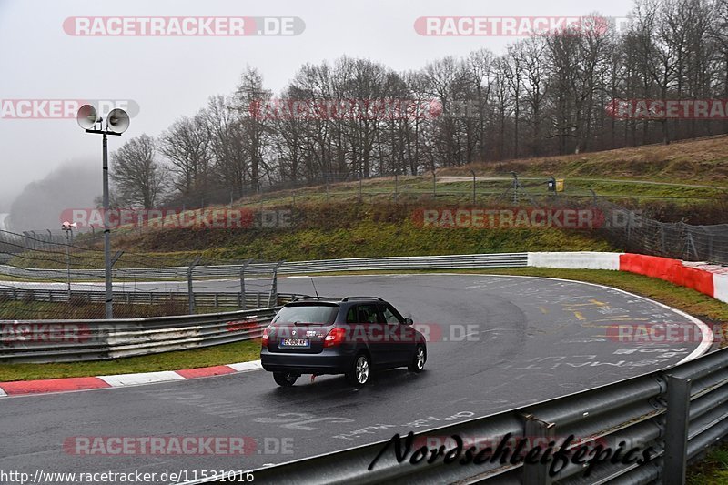 Bild #11531016 - Touristenfahrten Nürburgring Nordschleife (12.12.2020)