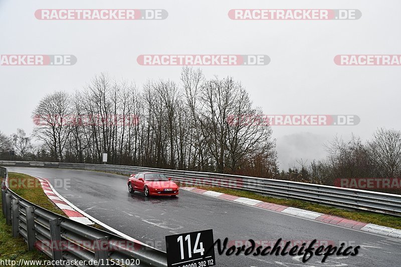 Bild #11531020 - Touristenfahrten Nürburgring Nordschleife (12.12.2020)