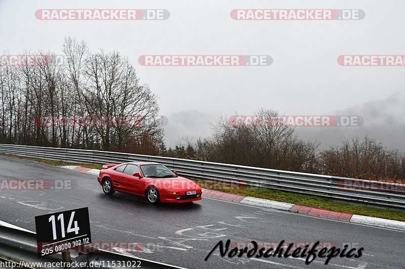 Bild #11531022 - Touristenfahrten Nürburgring Nordschleife (12.12.2020)