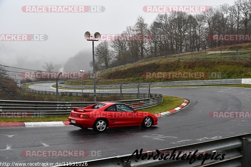 Bild #11531026 - Touristenfahrten Nürburgring Nordschleife (12.12.2020)