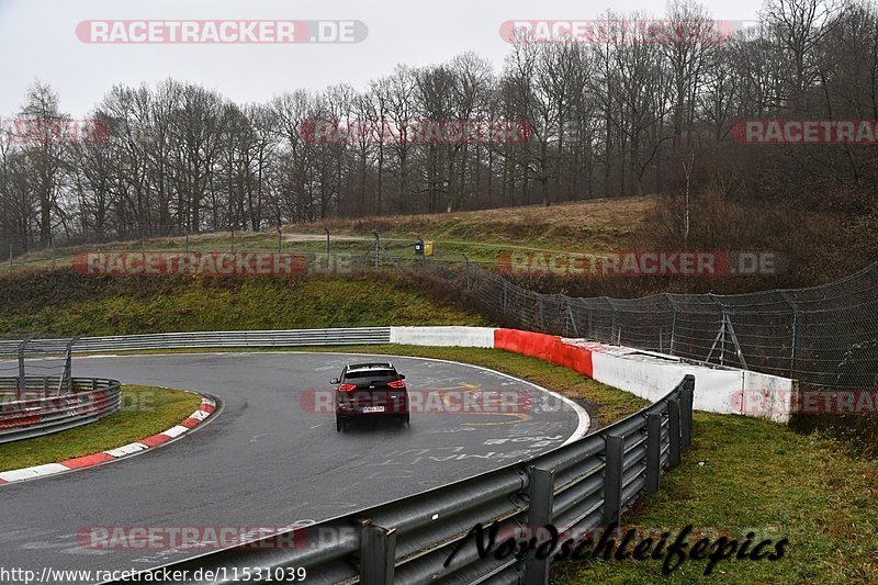 Bild #11531039 - Touristenfahrten Nürburgring Nordschleife (12.12.2020)