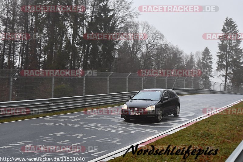 Bild #11531040 - Touristenfahrten Nürburgring Nordschleife (12.12.2020)