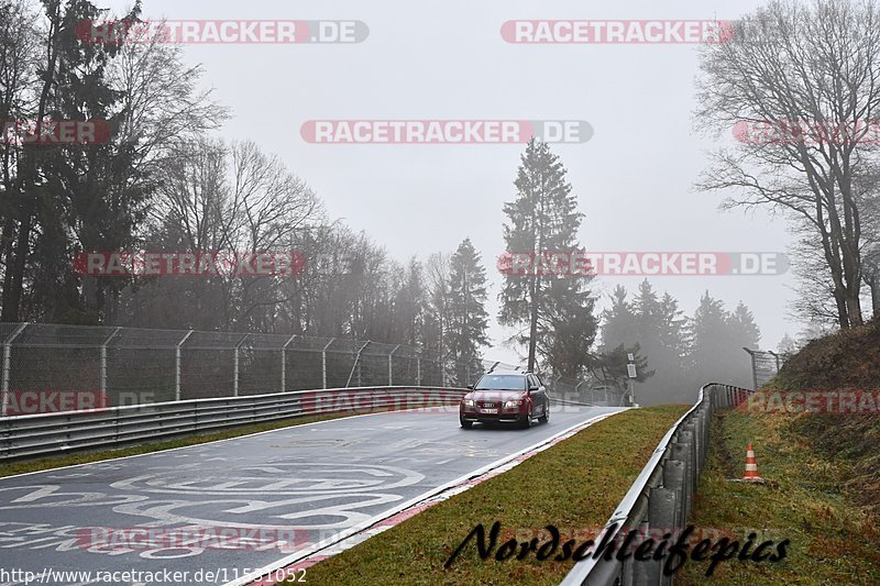 Bild #11531052 - Touristenfahrten Nürburgring Nordschleife (12.12.2020)
