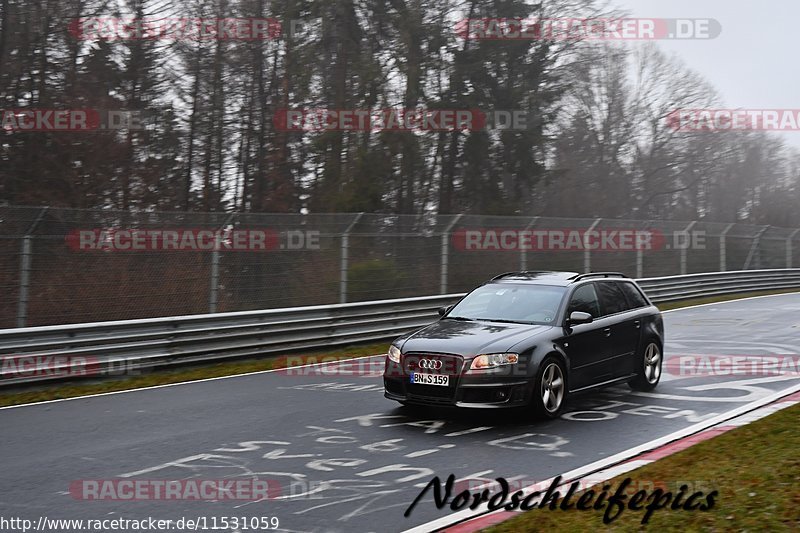 Bild #11531059 - Touristenfahrten Nürburgring Nordschleife (12.12.2020)