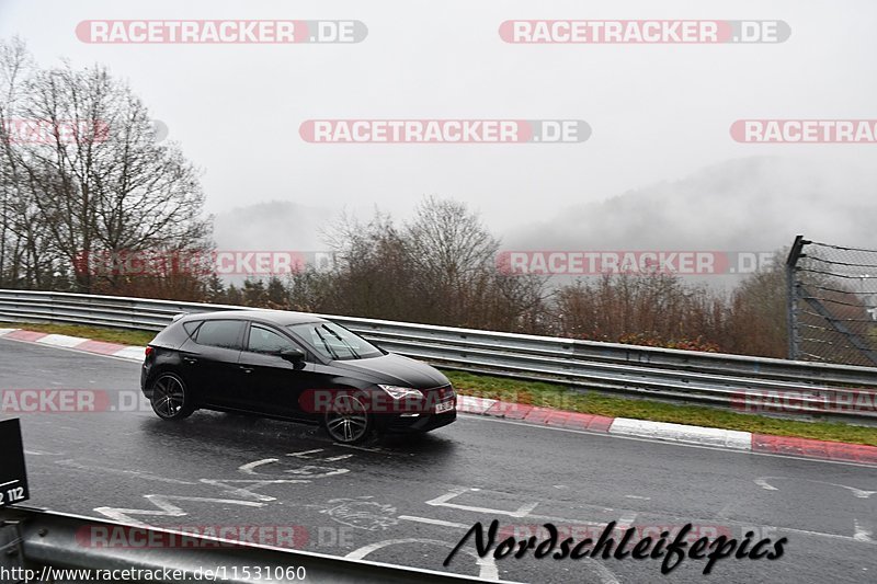 Bild #11531060 - Touristenfahrten Nürburgring Nordschleife (12.12.2020)