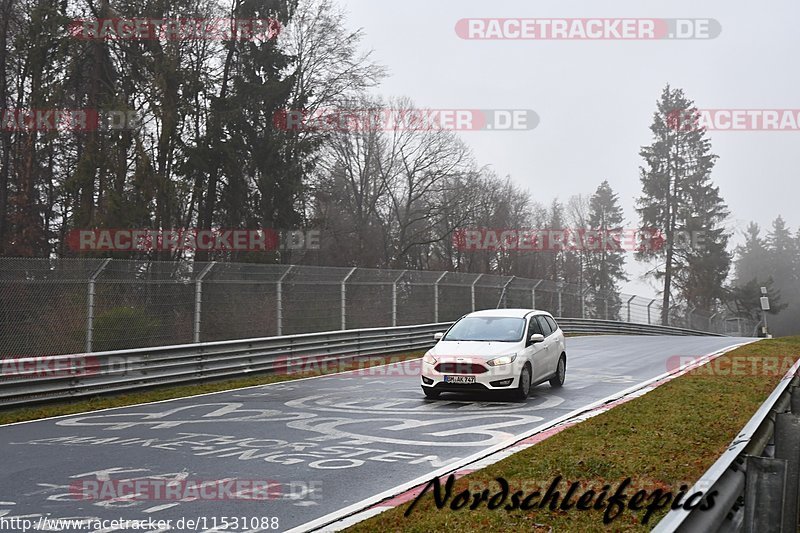 Bild #11531088 - Touristenfahrten Nürburgring Nordschleife (12.12.2020)