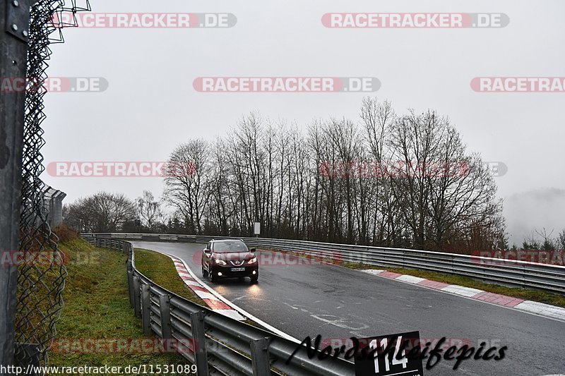 Bild #11531089 - Touristenfahrten Nürburgring Nordschleife (12.12.2020)