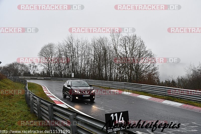 Bild #11531091 - Touristenfahrten Nürburgring Nordschleife (12.12.2020)