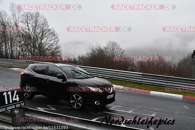 Bild #11531093 - Touristenfahrten Nürburgring Nordschleife (12.12.2020)